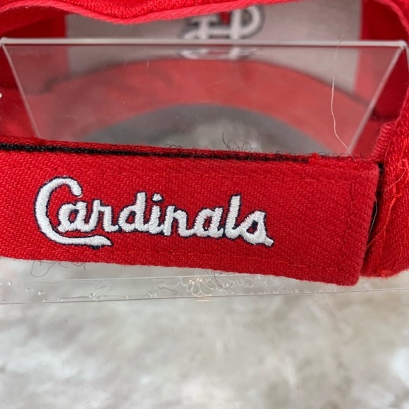 Saint Louis Cardinals Baseball Cap Wool OS - Picture 6 of 6